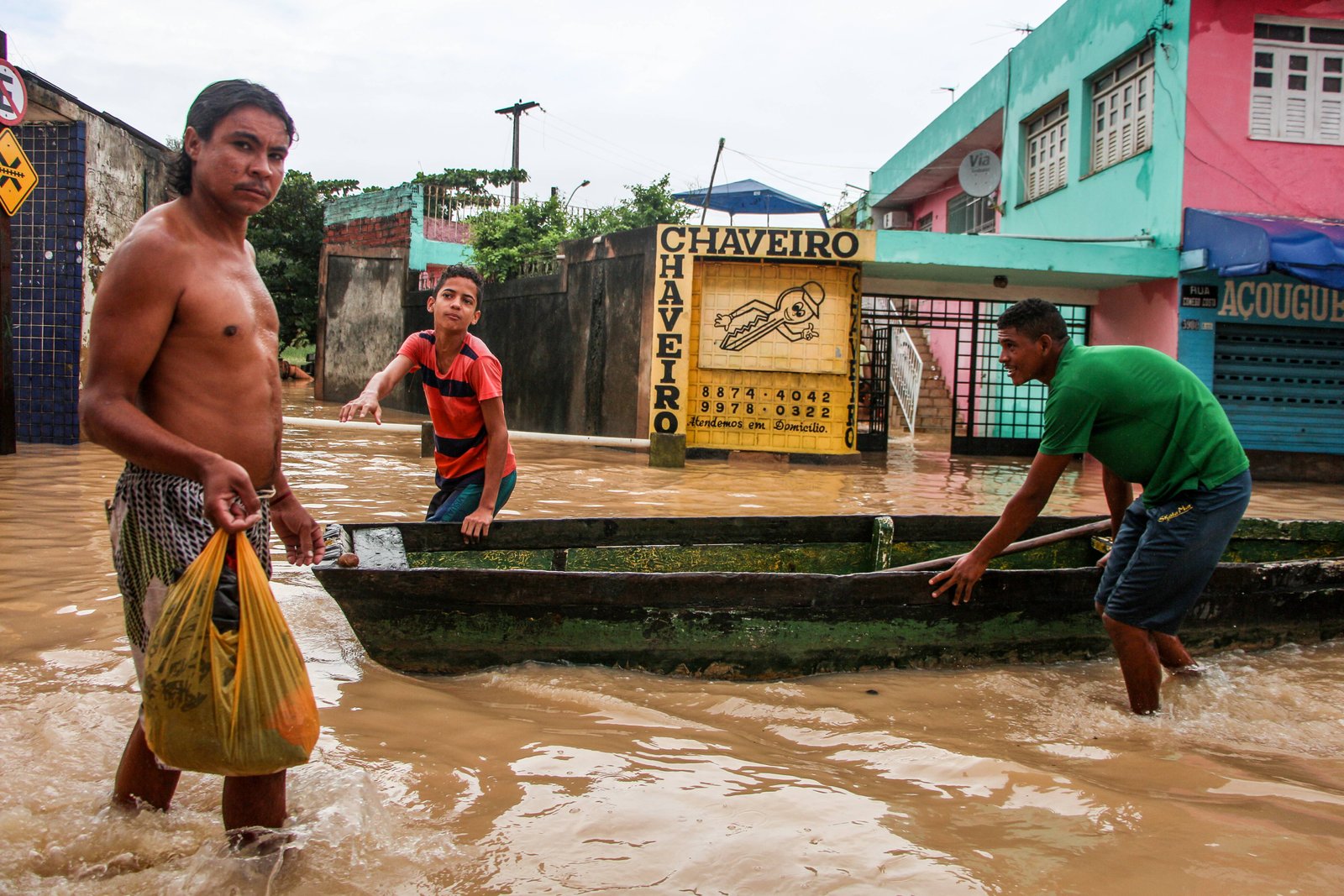 Chuvas de Maio Maceió Lucas Thaynan 12 - Chuvas de maio: recorrentes há anos, tempestades deixam ‘marcas’ em Alagoas
