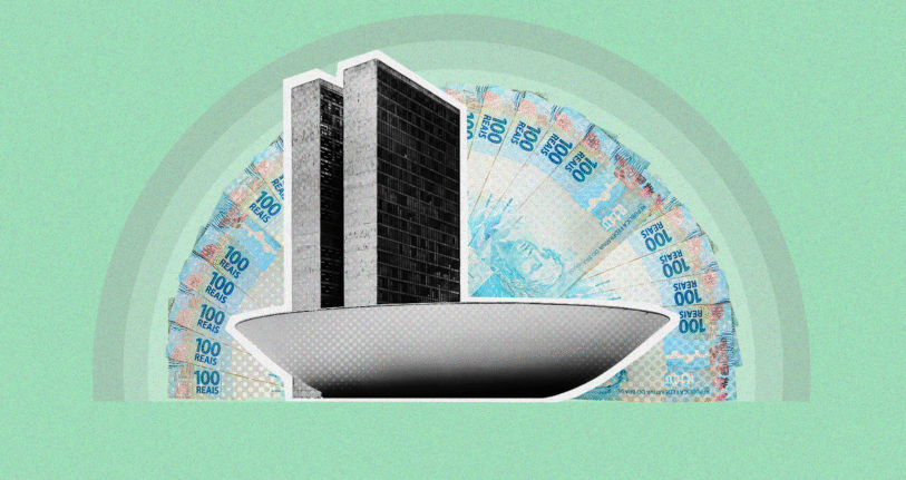 03.07 Emendas parlamentares CAPA - Cidades com menos de 1 milhão de habitantes concentram milhões de reais em emendas Pix