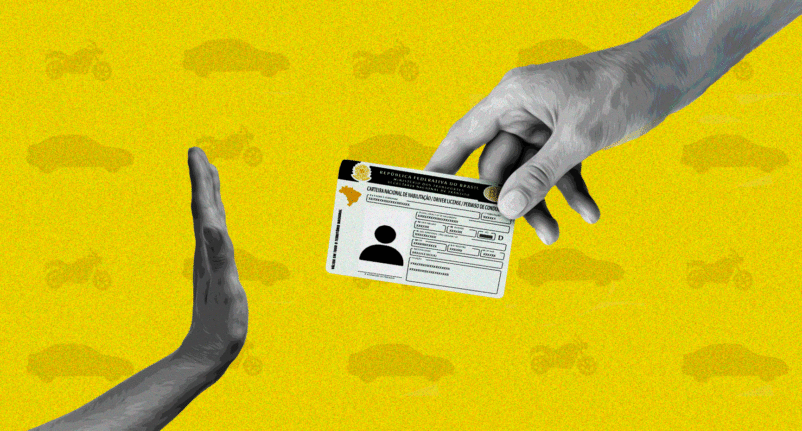 Número de jovens com carteira de motorista aumenta no Norte e Nordeste enquanto cai no restante do país 5 03.11 Habilitacao CAPA2 - Número de jovens com carteira de motorista aumenta no Norte e Nordeste enquanto cai no restante do país