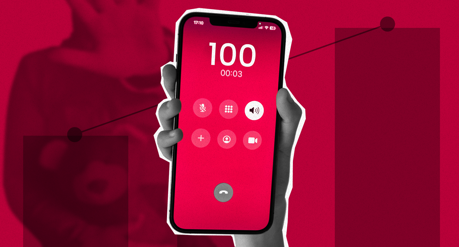 09.02 Disk100 CAPA - Denúncias de violência contra crianças e adolescentes no Nordeste crescem 31% em três anos