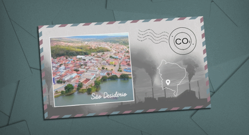 Conheça São Desidério, a cidade com a maior emissão de carbono do Nordeste 4 09.10 CAPA SaoDesiderio - Conheça São Desidério, a cidade com a maior emissão de carbono do Nordeste