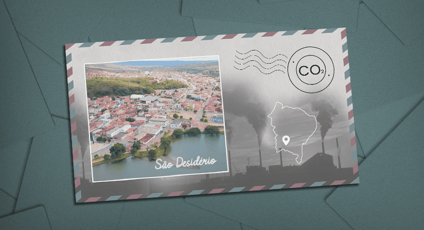 Conheça São Desidério, a cidade com a maior emissão de carbono do Nordeste 1 09.10 CAPA SaoDesiderio - Conheça São Desidério, a cidade com a maior emissão de carbono do Nordeste