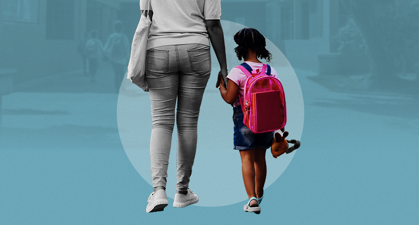Entre mães de alunos, Alagoas tem o maior percentual sem escolaridade ou com fundamental incompleto 1 mães