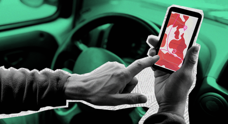 11.07 Motoristas app CAPA - Motoristas e entregadores de aplicativo do Nordeste recebem 40% menos