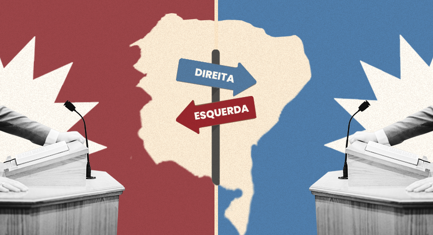 Quais governadores do Nordeste são de direita ou de esquerda? 1 11.09 DireitaEsquerda CAPA2 - Quais governadores do Nordeste são de direita ou de esquerda?