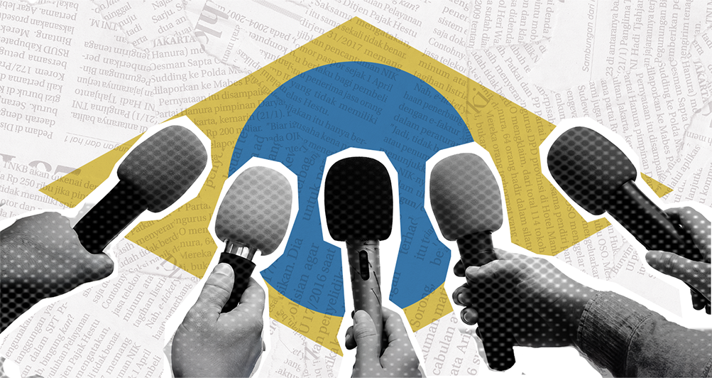 14.10 DEMOCRACIA cAPA 1 - Editorial: veículos de jornalismo se unem pela democracia