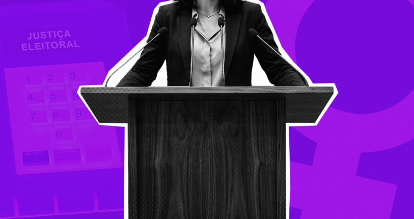24.08 CANDIDATAS CAPA 01 - Sergipe é o estado com mais mulheres candidatas do Brasil nas eleições de 2026