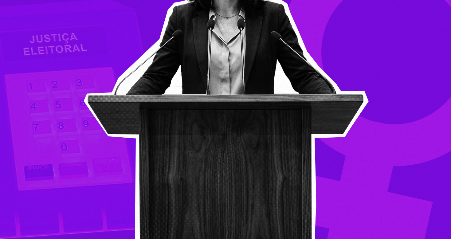 24.08 CANDIDATAS CAPA 01 - Sergipe é o estado com mais mulheres candidatas do Brasil nas eleições de 2026