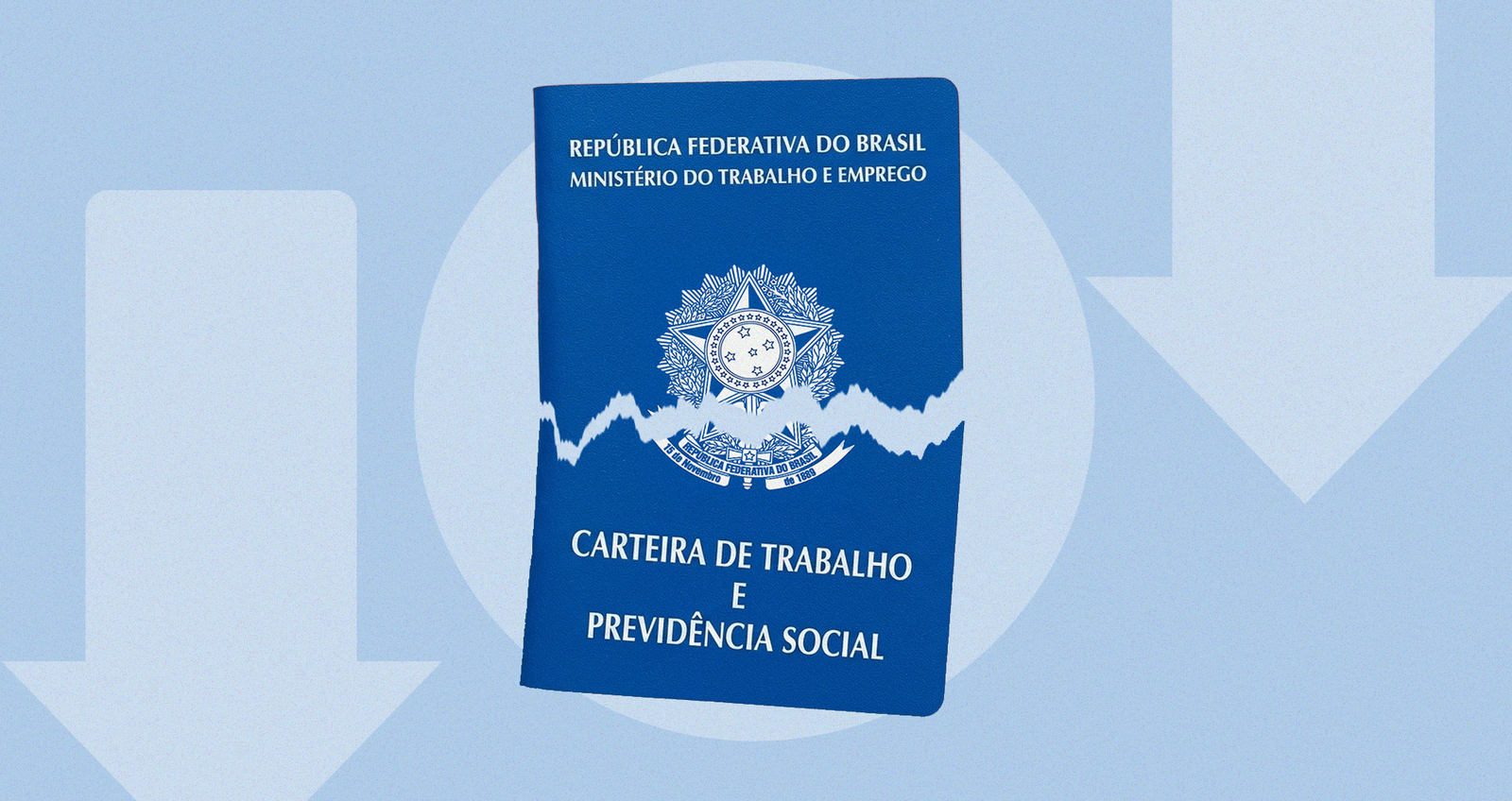 25.06 Carteira - 7 em cada 10 jovens do Maranhão trabalham em empregos informais