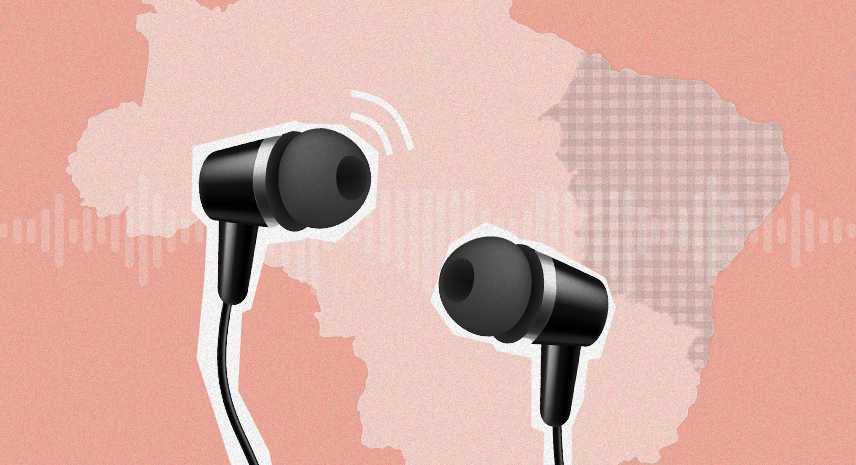 São João impulsiona buscas por Forró no Nordeste, mas funk lidera no resto do país 1 30.06 Forro e mais ouvido CAPA - São João impulsiona buscas por Forró no Nordeste, mas funk lidera no resto do país