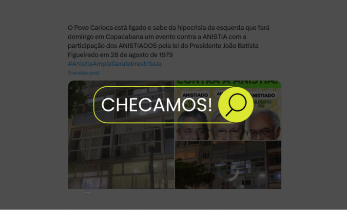 Entenda a Lei da Anistia de 1979 e se ela pode ser aplicada aos atos de 8 de janeiro 11 8 de janeiro lei da anistia