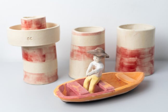 @orlandocostaportfolio OC Ceramica 100 - O olho do artista: o fator humano que resiste na memória da arte alagoana