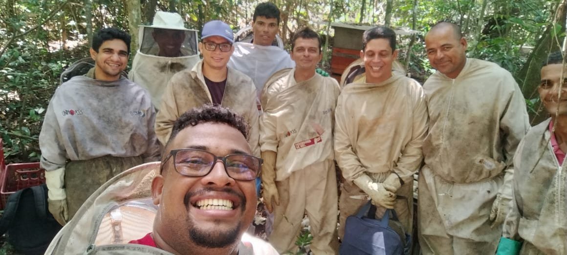 Associacao dos Apicultores do Fernao Velho1 - Boom do mel em Alagoas
