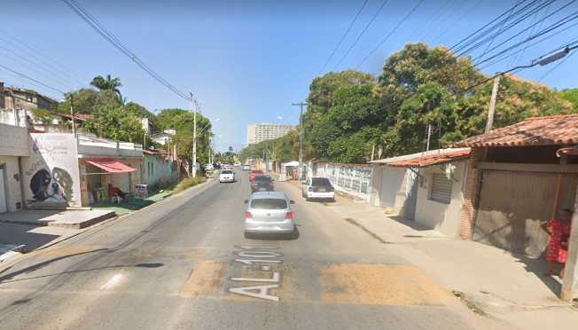 BAIRRO DE GARCA TORTA GOOGLE STREET VIEW - Apenas dois bairros de Maceió não registraram mortes por Covid-19