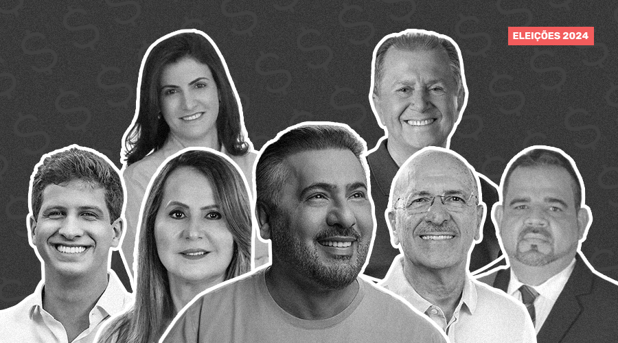 Prefeitos do Nordeste ficam milionários e aumentam patrimônio em até 36 vezes nos últimos quatro anos 1 prefeitos do nordeste