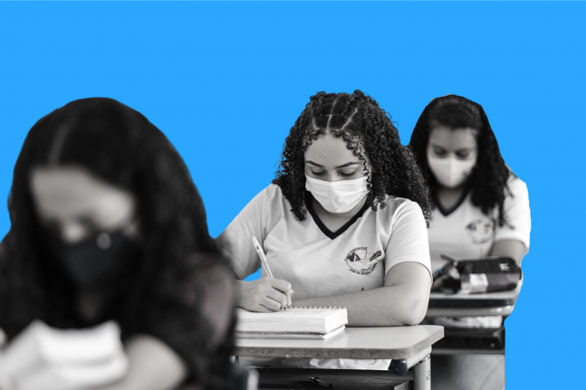Capa Alunos - Novo ensino médio: entenda como vai funcionar
