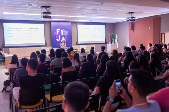 FIJA 2022 - Maior evento de jornalismo e inovação de Alagoas está de volta