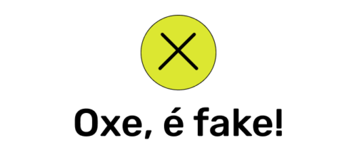 Oxe, é Fake