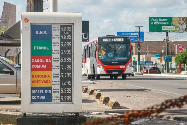 Fotos Transito Maceio Lucas Thaynan Agencia Tatu 1 - Em tempos de alta no combustível, ônibus se tornam alternativa mais acessível