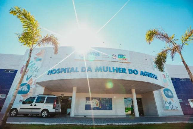HOspital do Agreste foto Janaina Pepeu Secom - Quais promessas a governadora Raquel Lyra ainda não cumpriu em Pernambuco? 