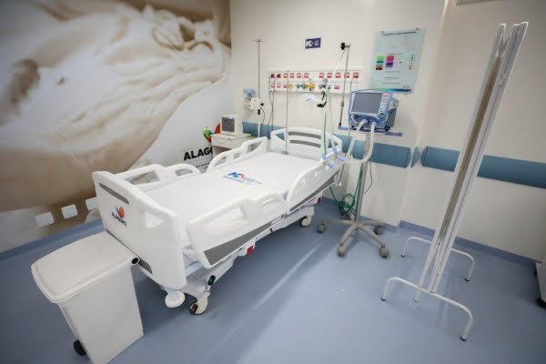 Hospital Metropolitano - Covid-19: Alagoas tem a maior média de internações desde agosto de 2020
