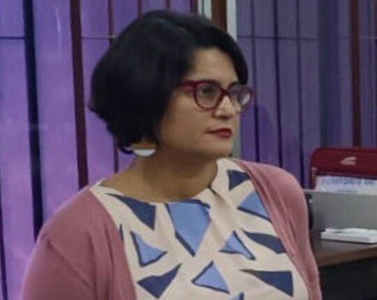 Entre mães de alunos, Alagoas tem o maior percentual sem escolaridade ou com fundamental incompleto 2 Jeane Felix doutora em Educacao Ufal - Entre mães de alunos, Alagoas tem o maior percentual sem escolaridade ou com fundamental incompleto