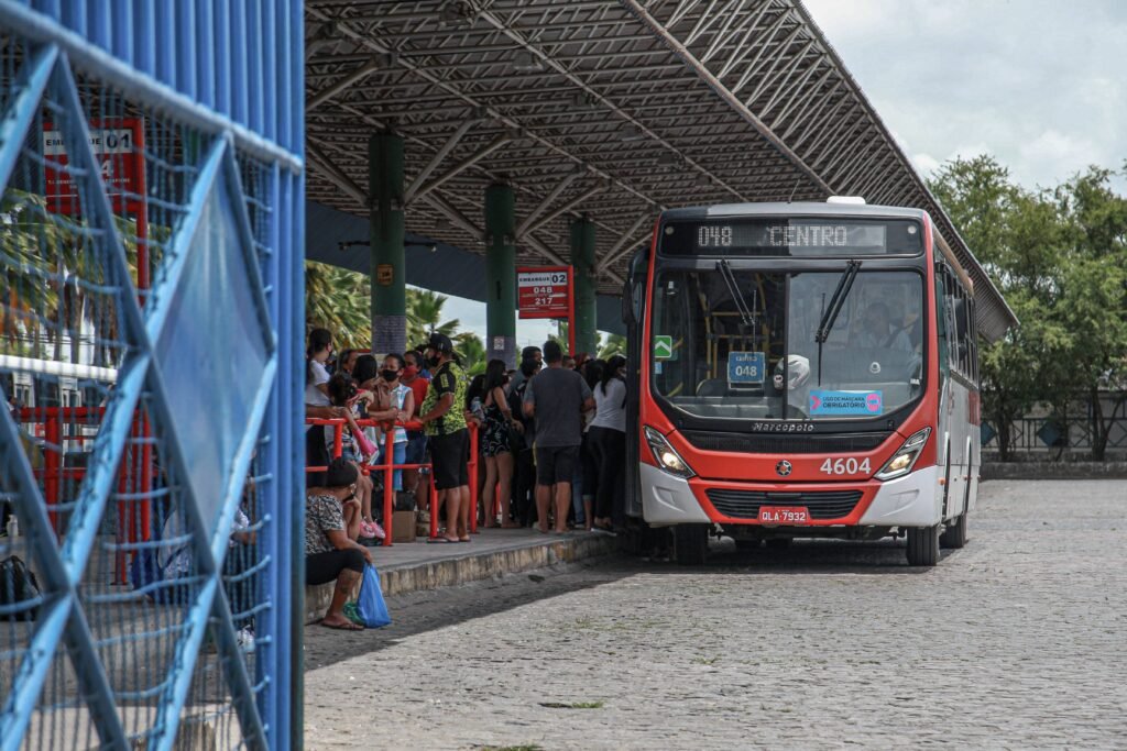 Mobilidade Urbana Foto Lucas Thaynan 2 - Qualidade dos ônibus em Maceió representa mais de 55% das denúncias feitas à SMTT