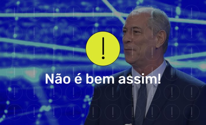Nao e bem assim Ciro - É impreciso dizer que o Ceará tem a melhor educação pública do país