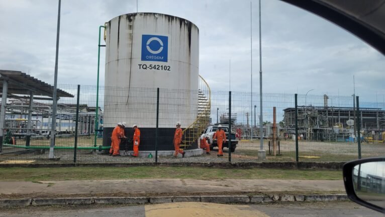 Pauta Gas Natural Pilar AL Agencia Tatu 7 min - Após reportagem da Agência Tatu, MP/AL abre investigação sobre projeto de estocagem de gás em Pilar