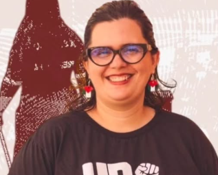 Mulheres têm mais espaço, mas referências à diversidade variam nos planos de governo de Pernambuco 8 Professora Camila 1 - Mulheres têm mais espaço, mas referências à diversidade variam nos planos de governo de Pernambuco