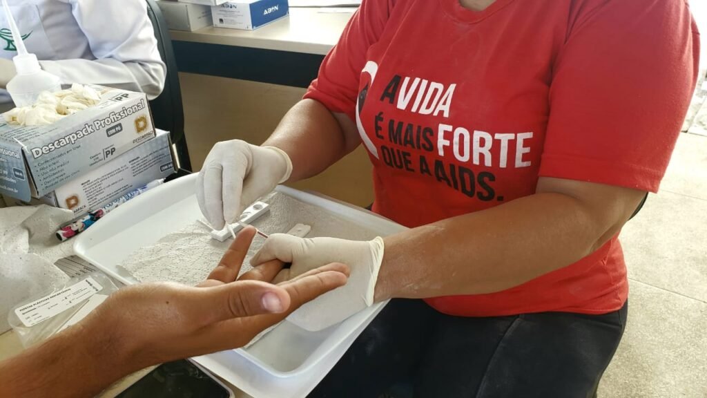 Alagoas registra cerca de 10.000 casos de VIH y sida en 12 años