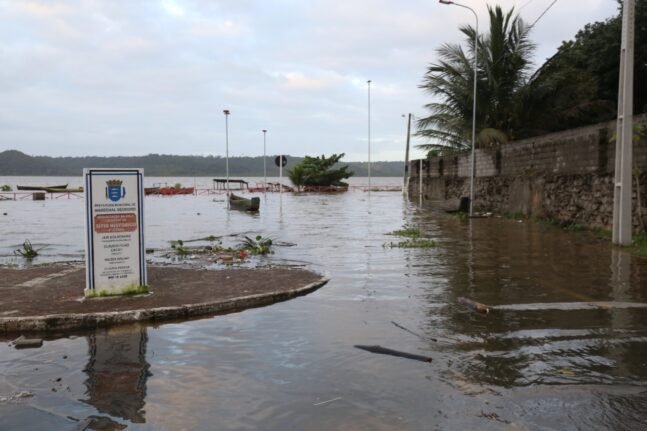 WhatsApp Image 2022 07 04 at 18.10.32 1 - Chuvas deixam maior parte de Alagoas em situação de emergência