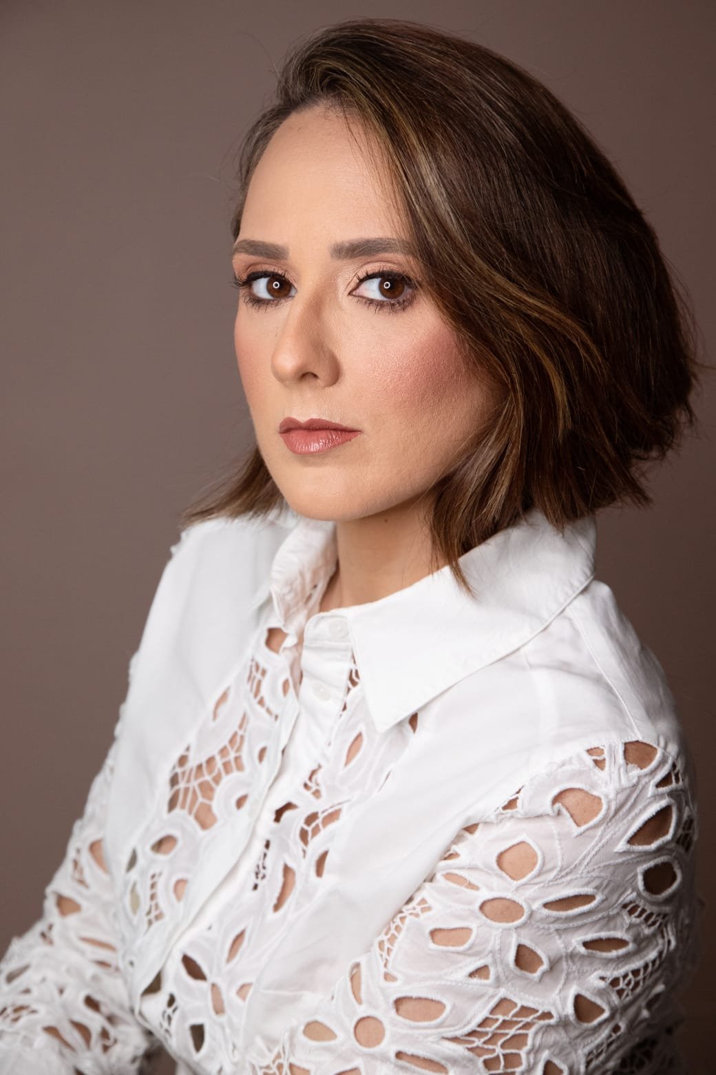 Mariana Sampaio fala sobre violência contra crianças