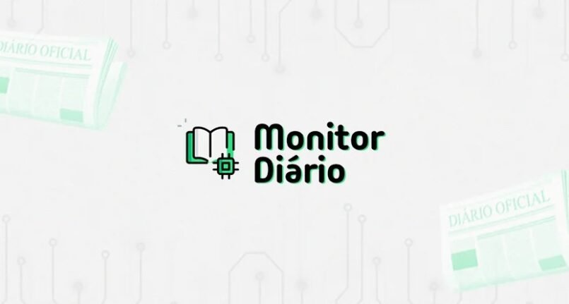 Capa Monitor Diário