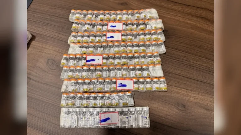 ampola mounjaro - O que é Mounjaro e por que a corrida pelo remédio já alimenta falsificações no Brasil