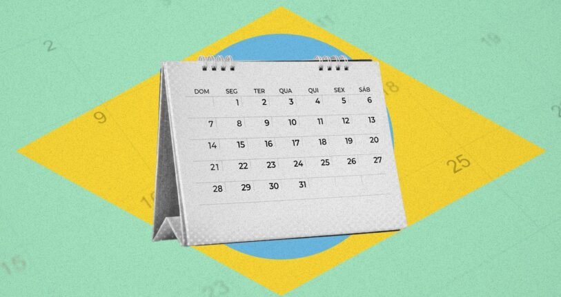 calendario eleitoral capa - Veja os destaques do calendário eleitoral 2026 