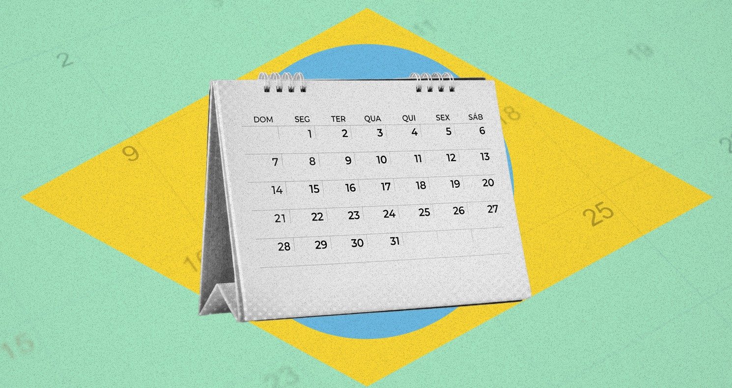 calendario eleitoral capa - Veja os destaques do calendário eleitoral 2026 