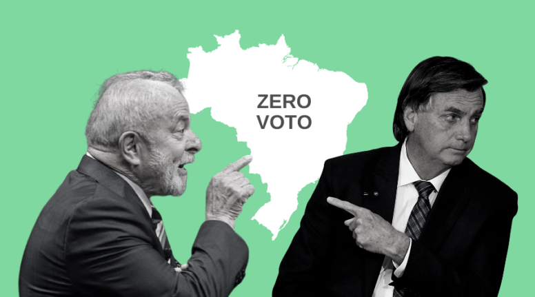 capa materia zero voto min - Urnas com zero votos: saiba onde Lula ou Bolsonaro não tiveram nenhum eleitor