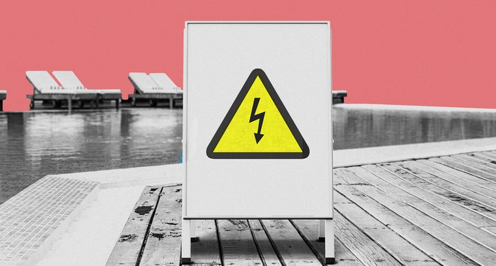 Choques elétricos matam 80% das vítimas no Nordeste 2 choques elétricos