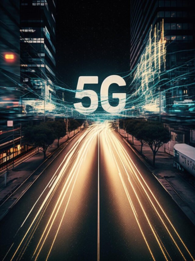 5G desvendada: a tecnologia transformadora que impulsionará a web