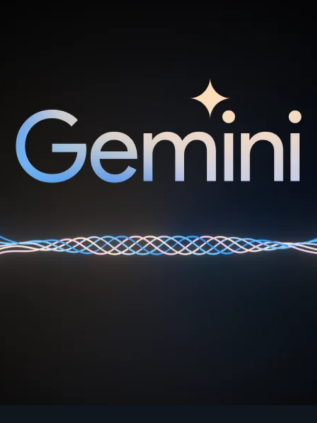 Conheça o Gemini, a nova IA do Google
