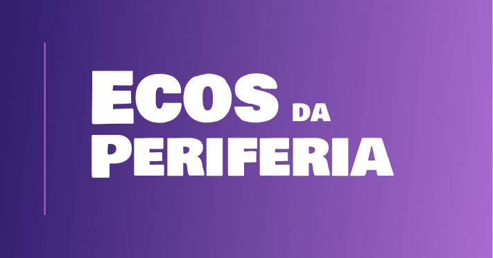 ecos da periferia logo - Plataforma mapeia cultura periférica de Maceió e dá visibilidade a dezenas grupos e artistas