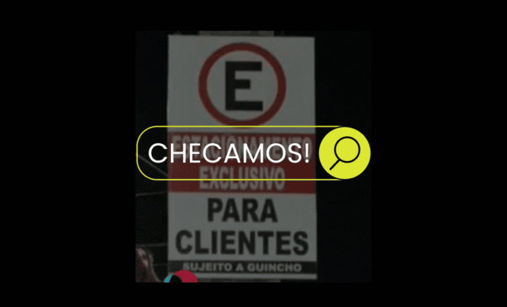 estacionamento recuado - Estacionamento recuado pode ser privativo? Entenda