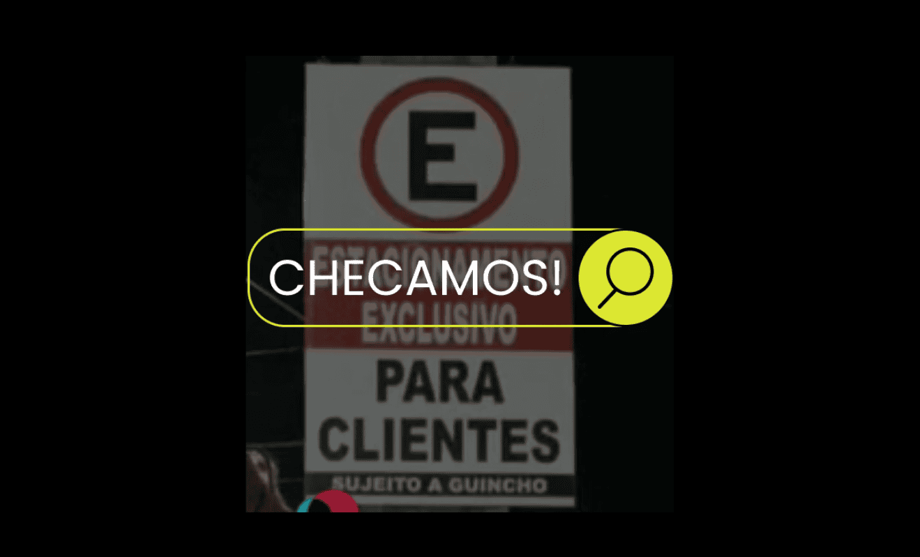 estacionamento recuado - Estacionamento recuado pode ser privativo? Entenda