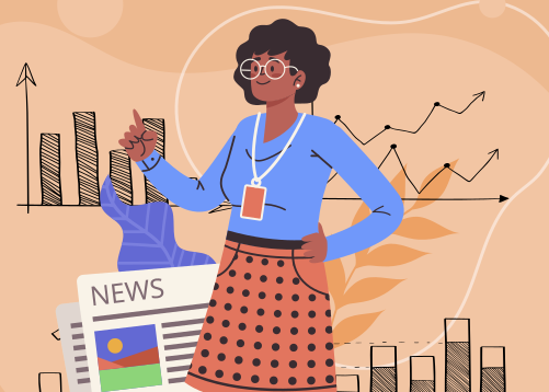 estagiaria jornalismo - Seleção