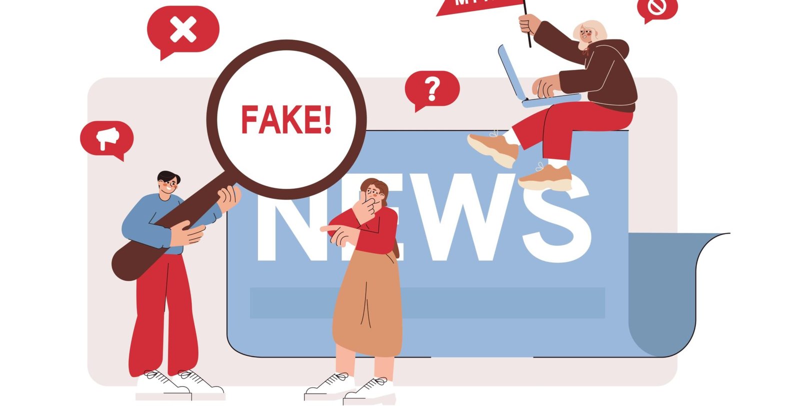 Fake News: o que é, significado e como identificar - Significados