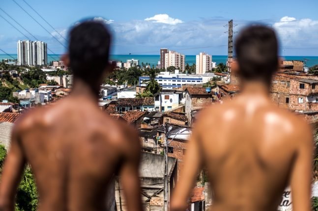 foto jonathan lins - Maceió é a 4ª capital mais desigual do país; entenda