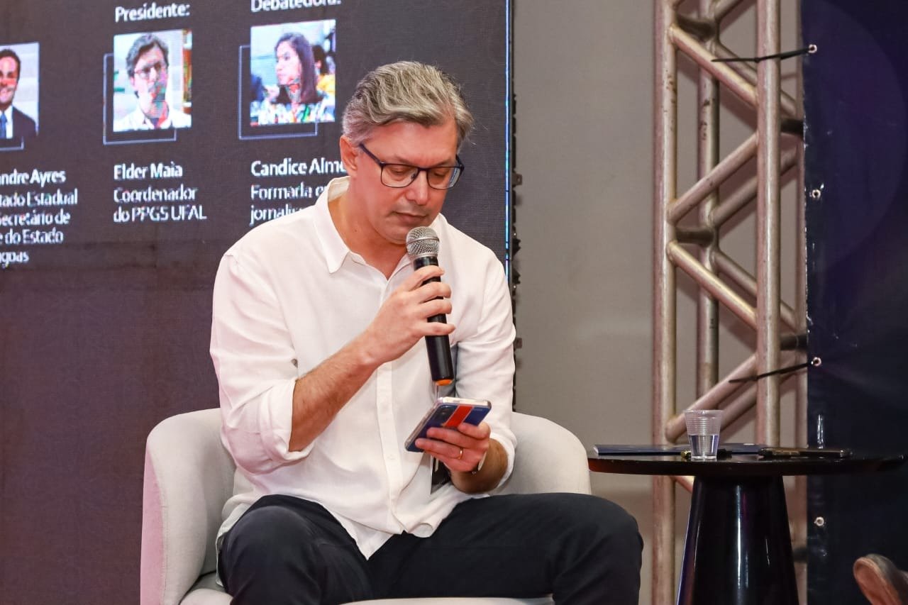 Elder fala sobre lei rouanet