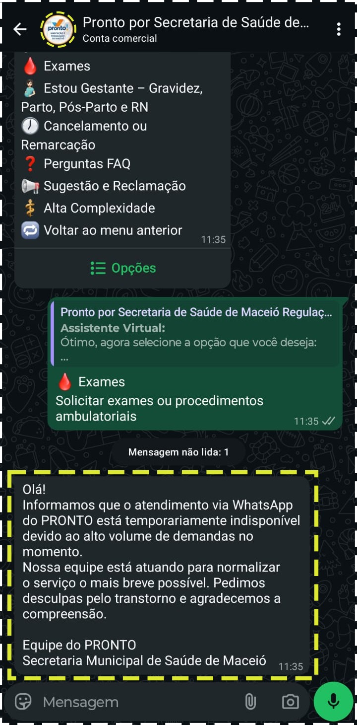 image 62 - Maceió amplia cobertura para consultas no SUS, mas não garante estrutura para atender demanda por exames
