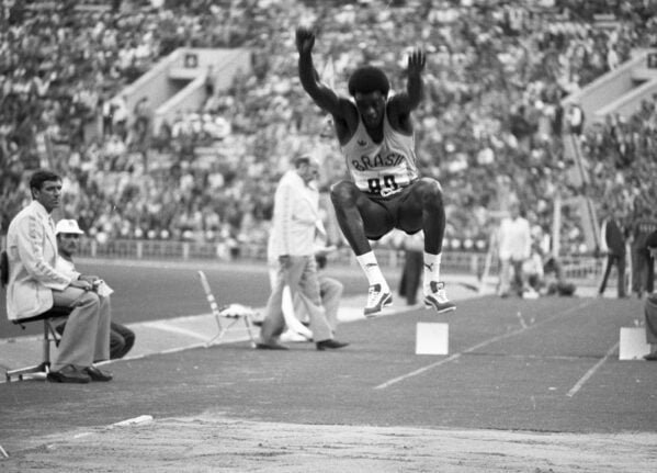 joao do pulo moscow 1980 - Brasil olímpico: país conquista medalhas desde 1922
